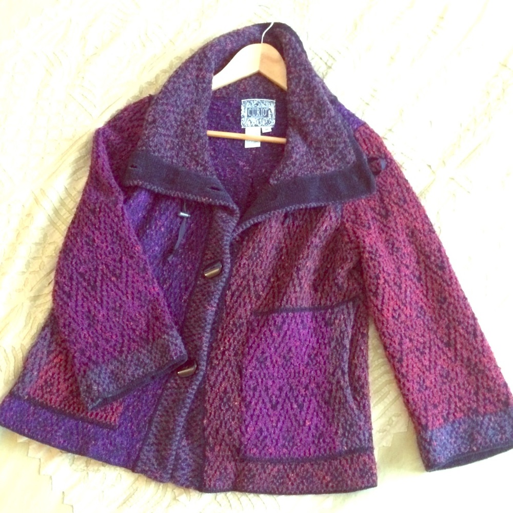 Boho Sweater/Jacket